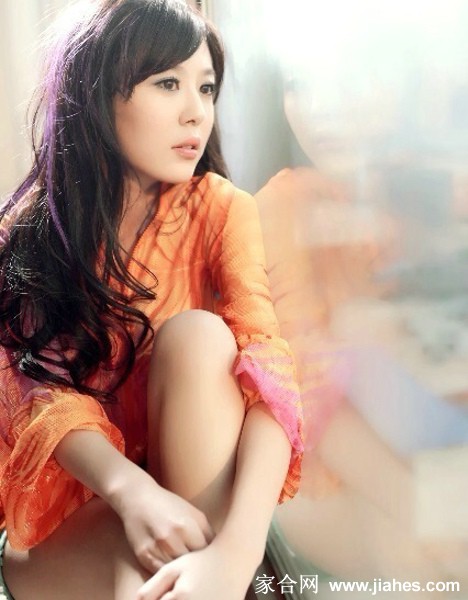 李金铭化身优雅女神[6]