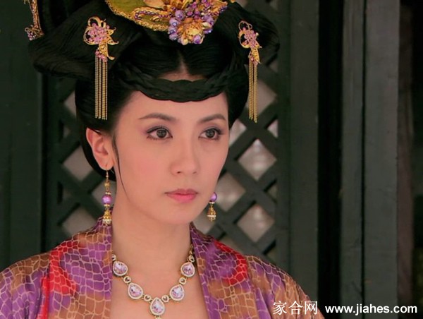 《太平公主秘史》贾静雯精彩剧照[2]