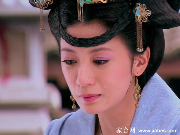 《太平公主秘史》贾静雯精彩剧照[11]