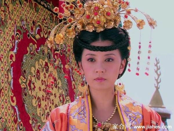 《太平公主秘史》贾静雯精彩剧照[12]