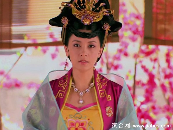 《太平公主秘史》贾静雯精彩剧照[14]