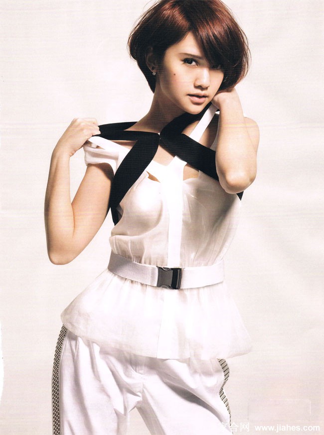 杨丞琳的绝美写真靓图[2]
