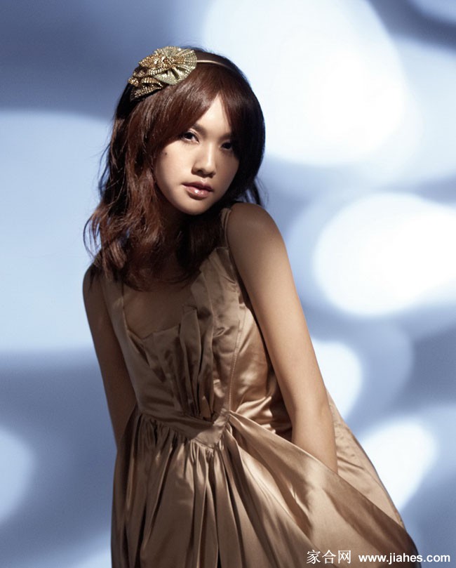 杨丞琳的绝美写真靓图[4]