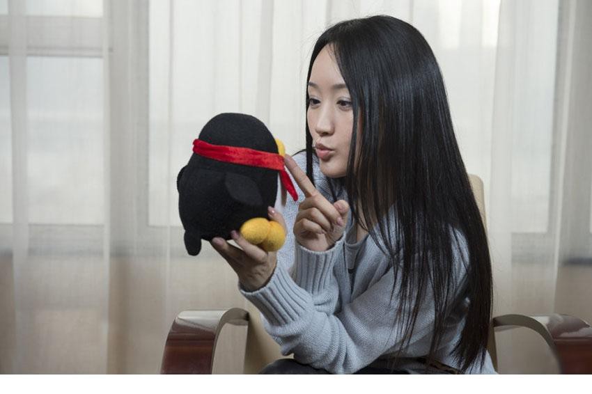 杨钰莹青春不老 自爆还相信爱情[11]