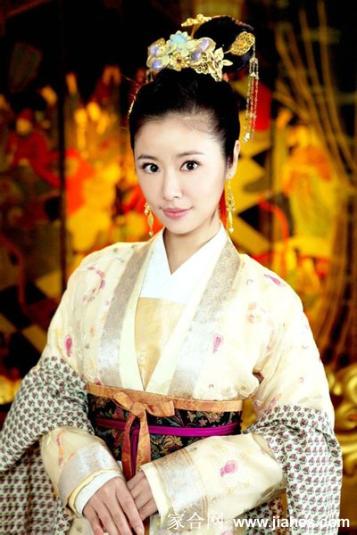 林心如古装唯美写真图片[16]