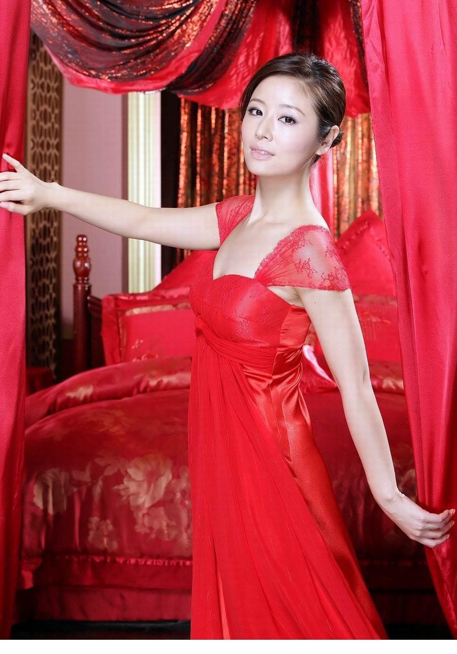 林心如甜美时尚大片[14]