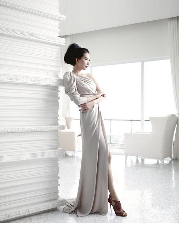 林志玲江南style骑马舞大热 婉约大片楚楚动人[4]