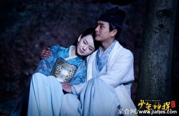 《少年神探狄仁杰》戚薇饰李婉青剧照[6]