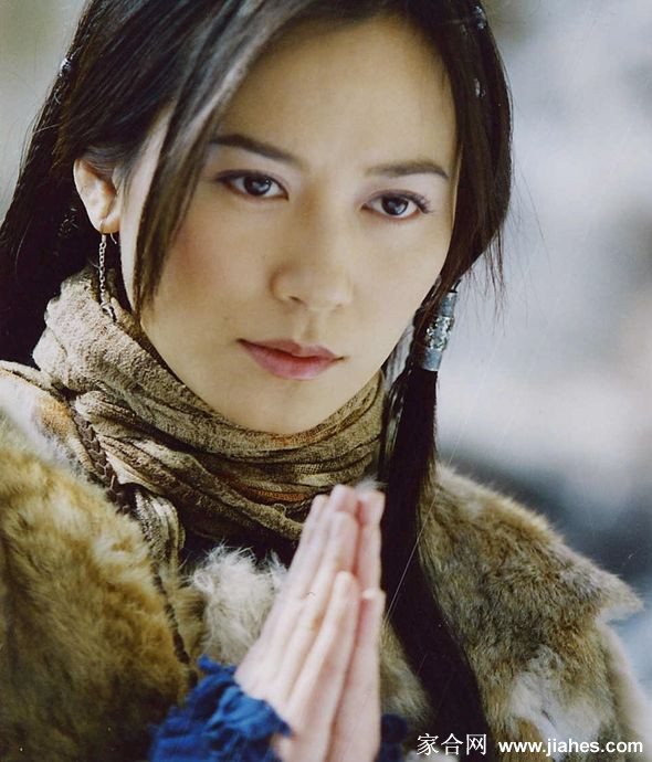 气质养眼 天然美女俞飞鸿[10]