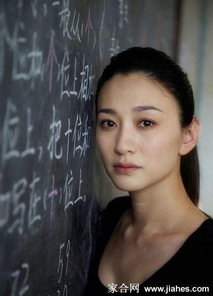 气质女明星李小冉云南关爱行动照片[12]