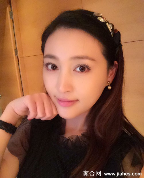 气质女星甘婷婷甜美可人自拍[9]