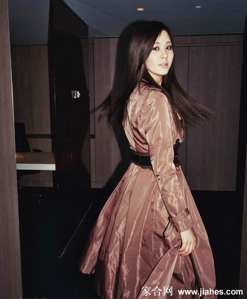 气质女神SeoHyun徐珠贤杂志写真[3]