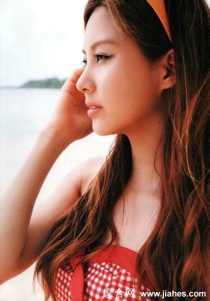 气质女神SeoHyun徐珠贤杂志写真[10]
