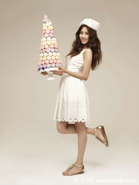 气质女神SeoHyun徐珠贤杂志写真[13]