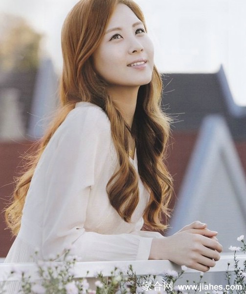 气质女神SeoHyun徐珠贤杂志写真[14]