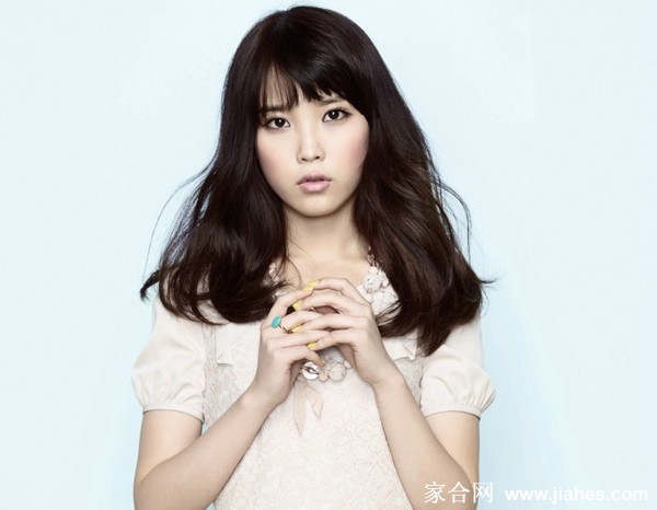 90后小萝莉李智恩写真照片 演绎成熟小女人[5]