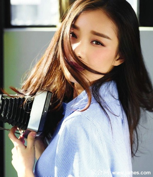 气质美女倪妮写真照[3]