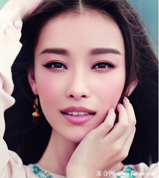 气质美女倪妮写真照[6]