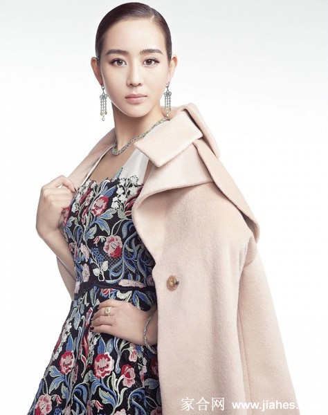 气质美女张钧甯时尚写真照 女人味十足[10]