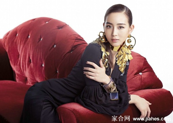 气质美女张钧甯时尚写真照 女人味十足[14]