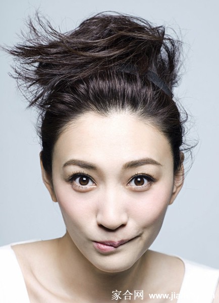 气质美女李小冉写真 尽显优雅女人味[5]