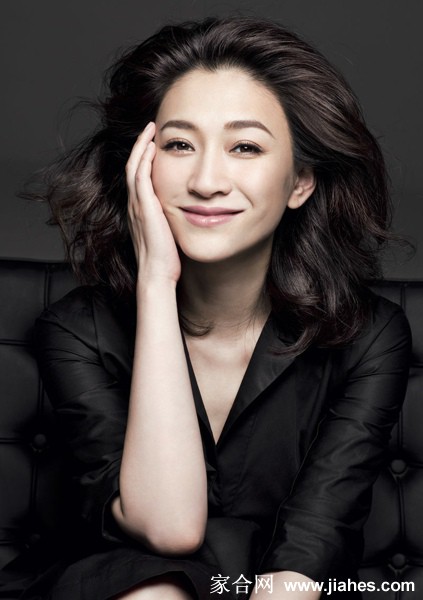 气质美女李小冉写真 尽显优雅女人味[13]