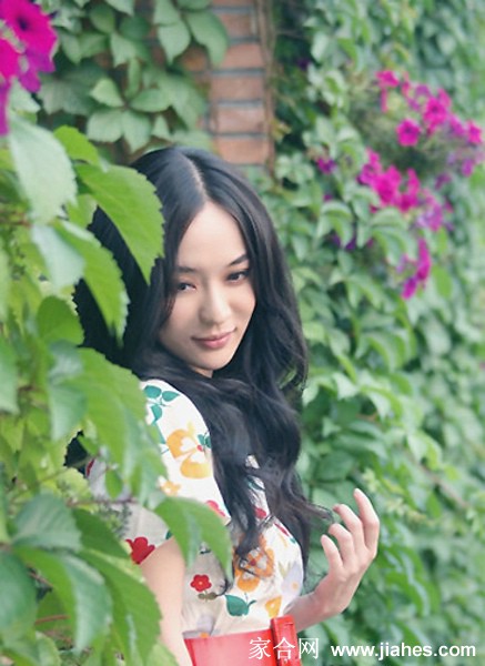 气质美女霍思燕唯美写真照[10]