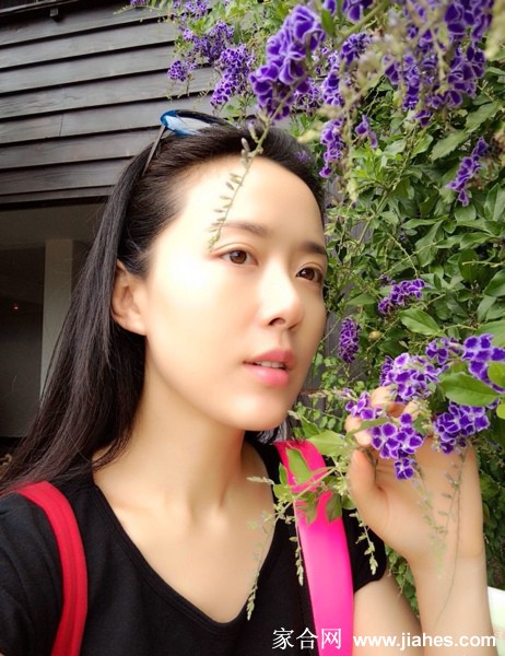 气质美女颜丹晨生活照[10]