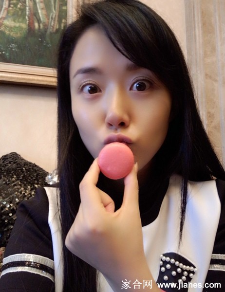 气质美女颜丹晨生活照[13]