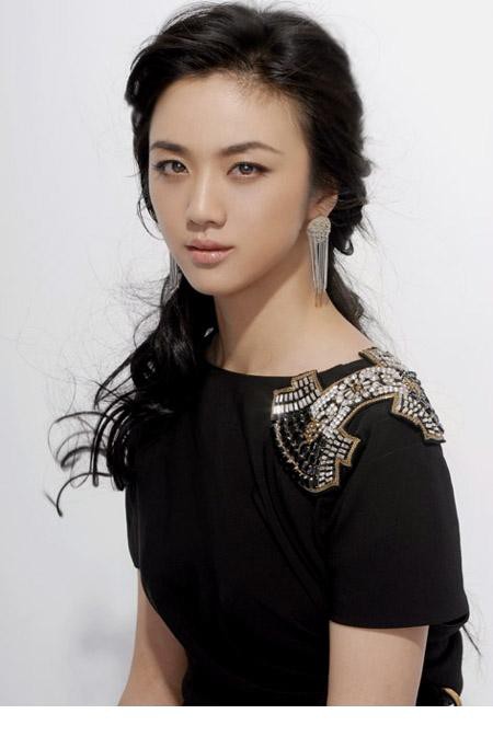 汤唯高清清纯写真尽显女神范[4]