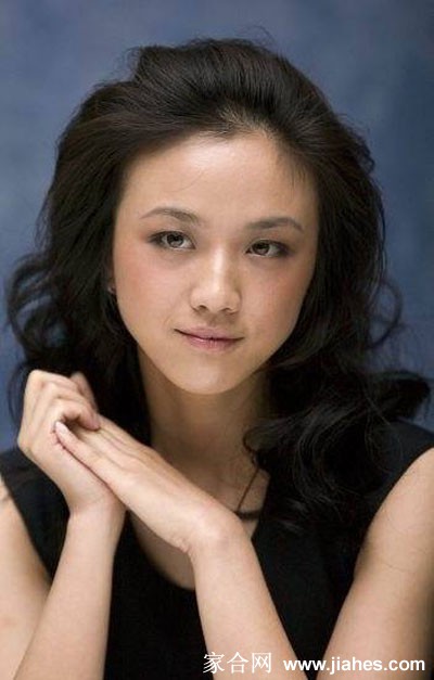 汤唯黑衣尽显成熟女人魅力[8]
