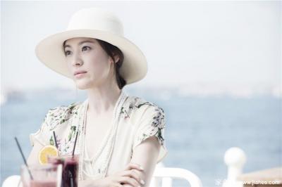《我是女王》宋慧乔清纯优雅高清剧照