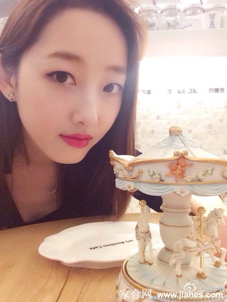 清纯MM蒋梦婕生活自拍照[10]