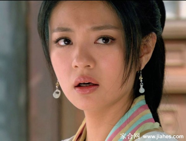 《新水浒传》安以轩版李师师剧照[9]
