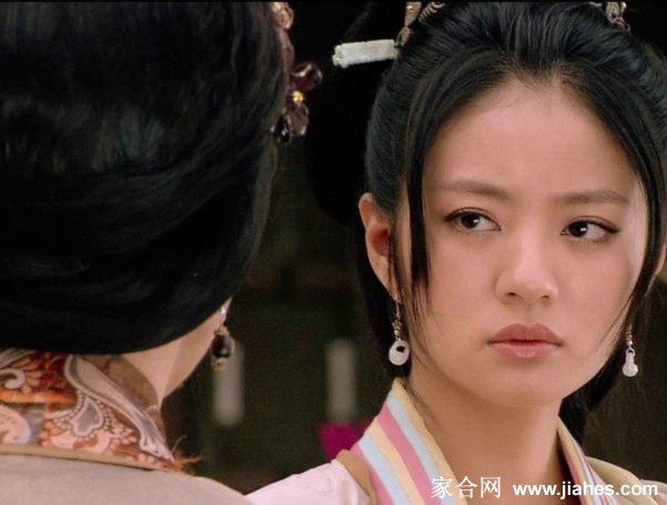 《新水浒传》安以轩版李师师剧照[10]