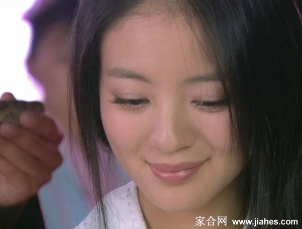 《新水浒传》安以轩版李师师剧照[13]