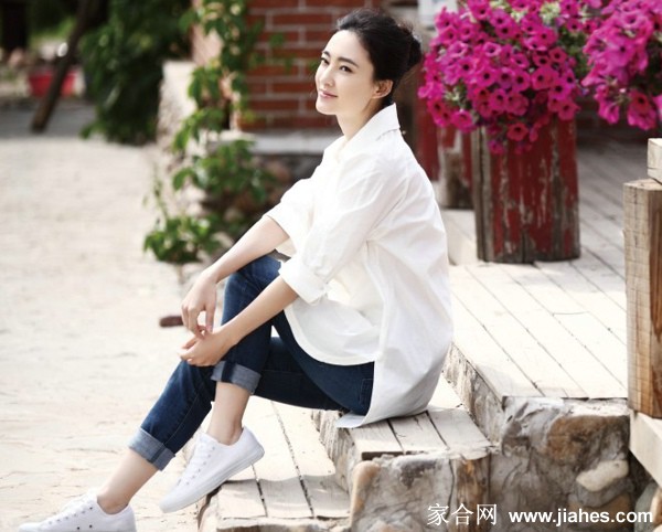 清纯气质美女王丽坤[9]