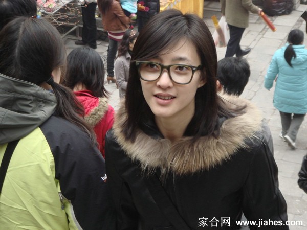 清纯美女王丽坤素颜生活照[3]