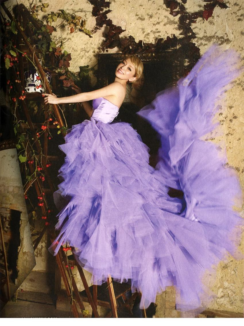 滨崎步写真集《SUPER Ayu》性感小公主[11]