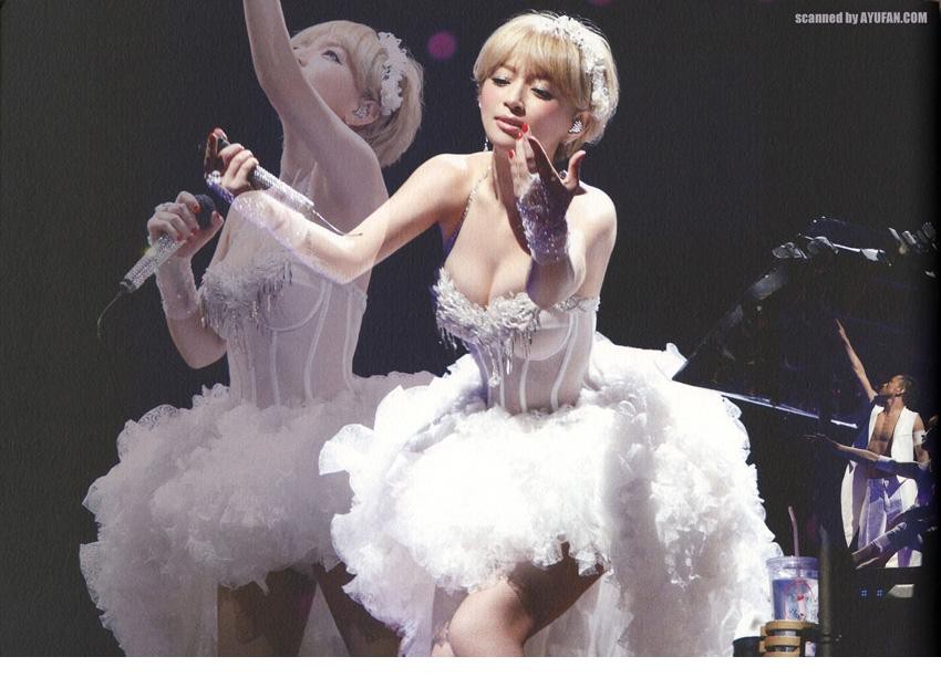 滨崎步写真集《SUPER Ayu》性感小公主[14]