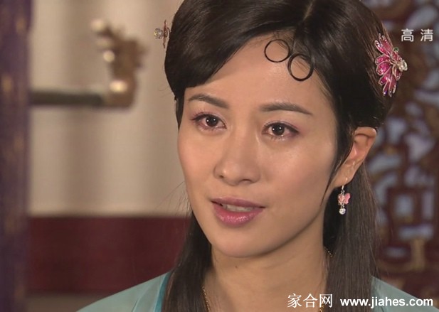 《杨贵妃秘史》叶璇版杨玉瑶剧照[3]