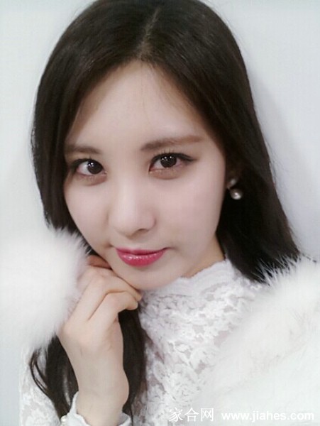 90后气质女神Seohyun徐珠贤私房生活照[5]