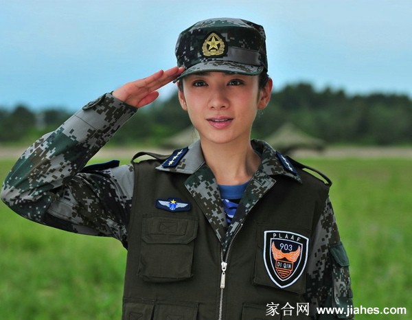 《歼十出击》黄奕精彩剧照[3]