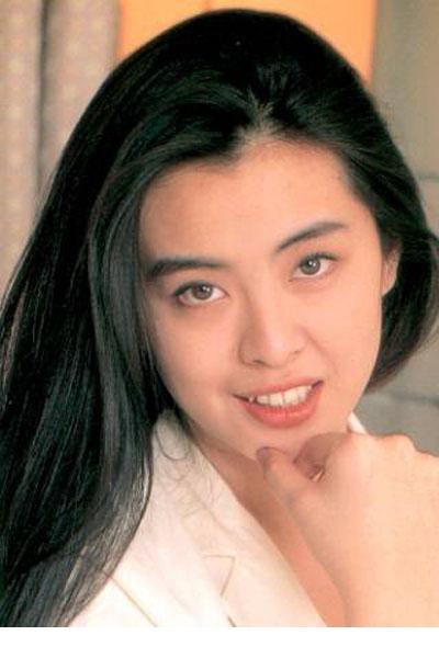 王祖贤昔日青涩写真照片[5]