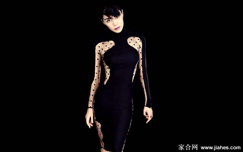 王菲性感时尚唯美写真[6]