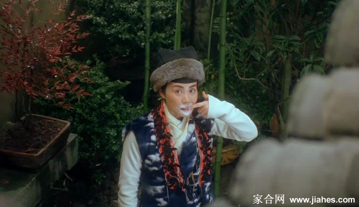 王菲早期电影剧照及图片合辑[4]