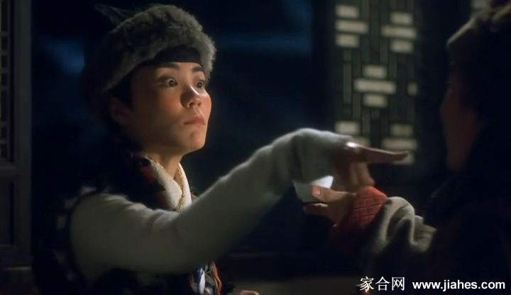 王菲早期电影剧照及图片合辑[5]