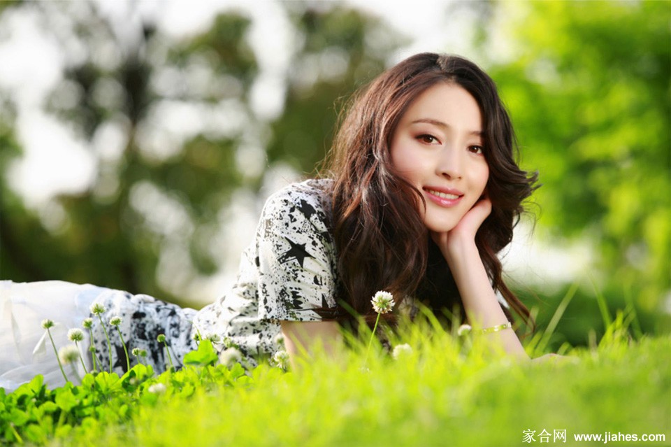甘婷婷豹纹曲线诱人身材[7]