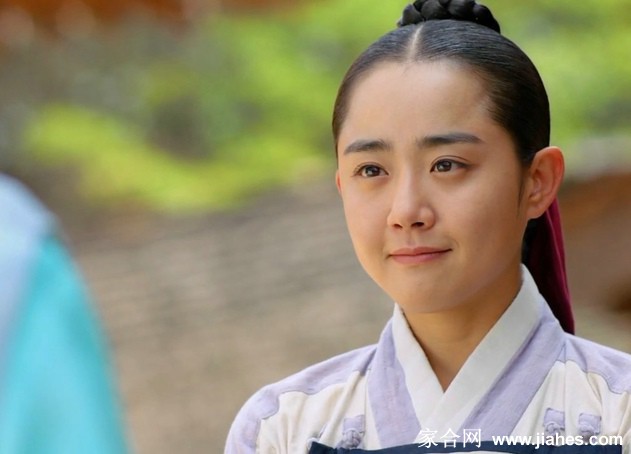 《火之女神井儿》文根英精彩剧照[4]