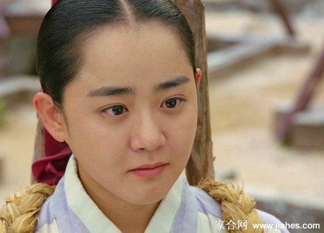 《火之女神井儿》文根英精彩剧照[6]